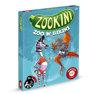 Zookini: Zoo w bikini
