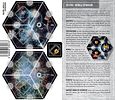 Nebula Expansion for Eclipse Strategy Board Game