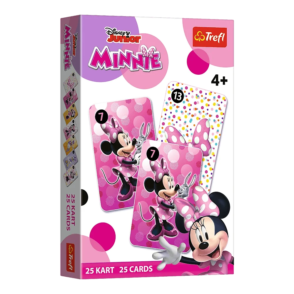 Piotruś: Disney Minnie
