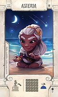 Santorini: Asteria Promo Card