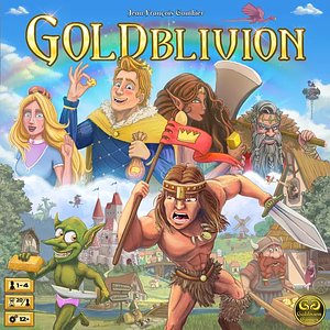 GOLDblivion