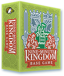 Nine-Minute Kingdom