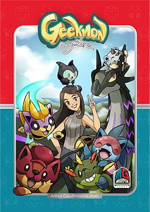 Geekmon Capture