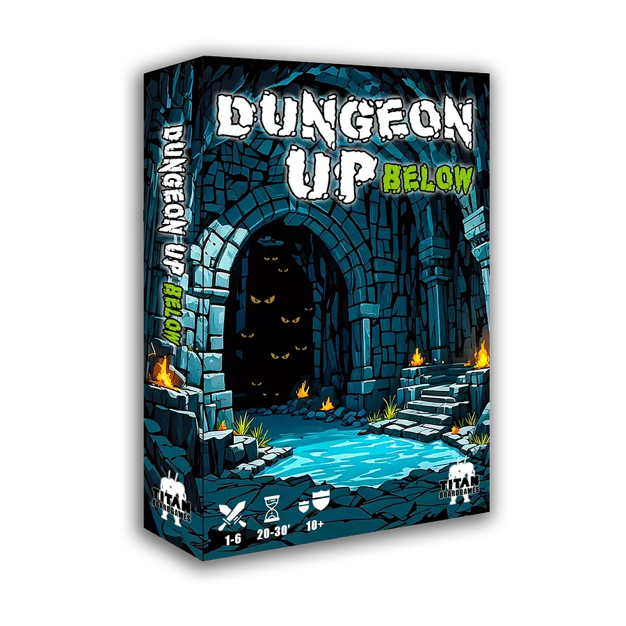 Dungeon Up: Below