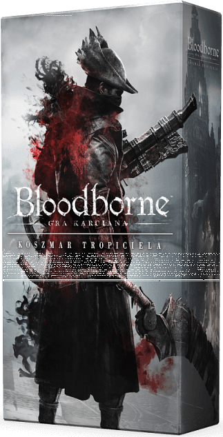 Bloodborne: Koszmar Tropiciela