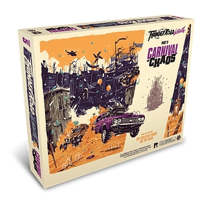 Thunder Road: Vendetta – Carnival of Chaos