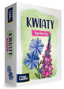 Tycikarty: Kwiaty
