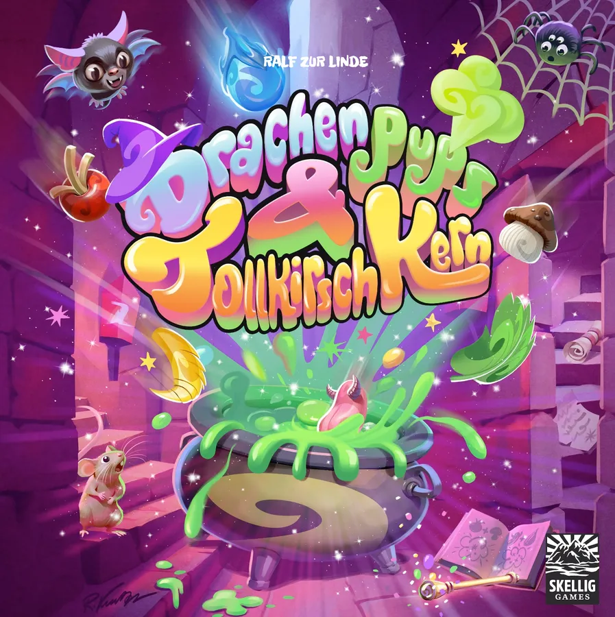 Drachenpups & Tollkirschkern