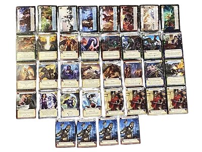 Epic Card Game: Kickstarter expansion