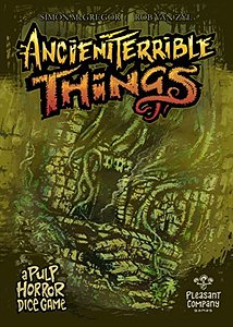 Ancient Terrible Things