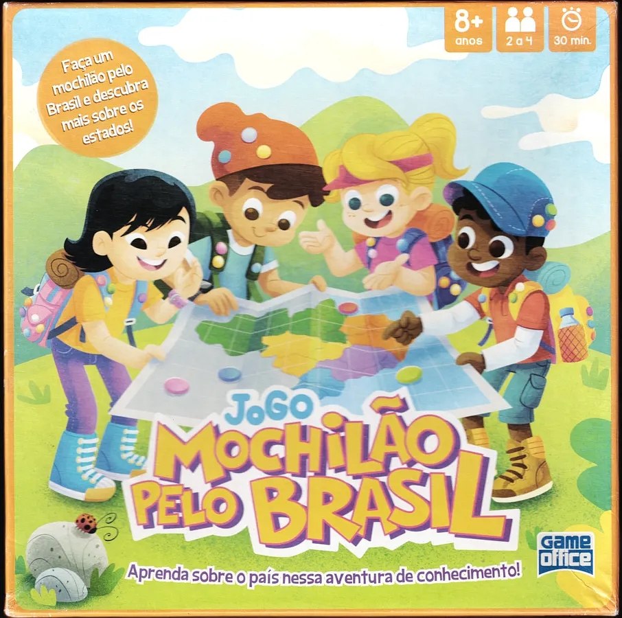 Mochilão Pelo Brasil