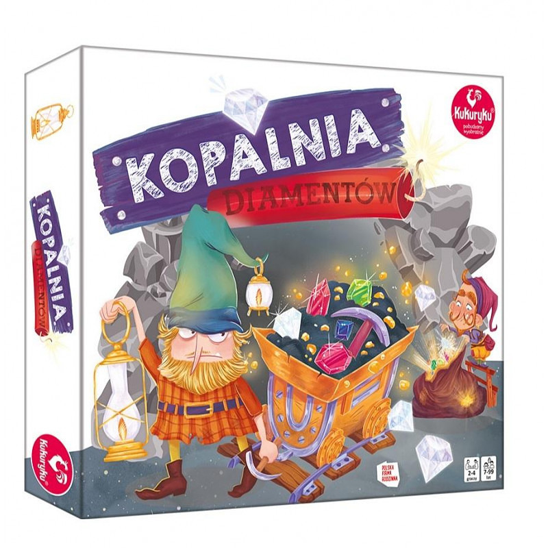 Kopalnia diamentów