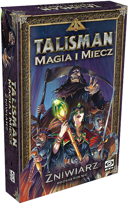 Talisman: Magia i Miecz - Żniwiarz