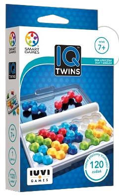 Smart Games: IQ Twins