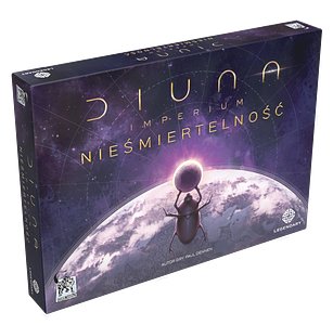 Diuna: Imperium – Nieśmiertelność