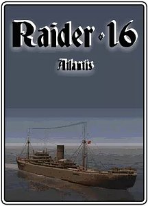 Raider 16: Atlantis