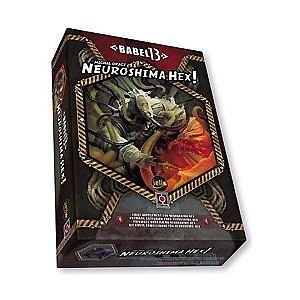 Neuroshima Hex! Babel13
