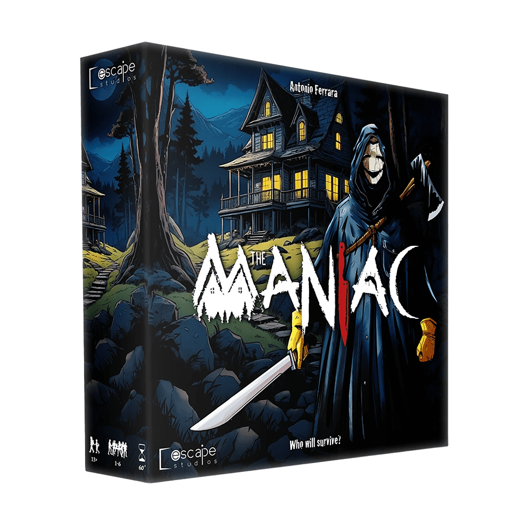 The Maniac