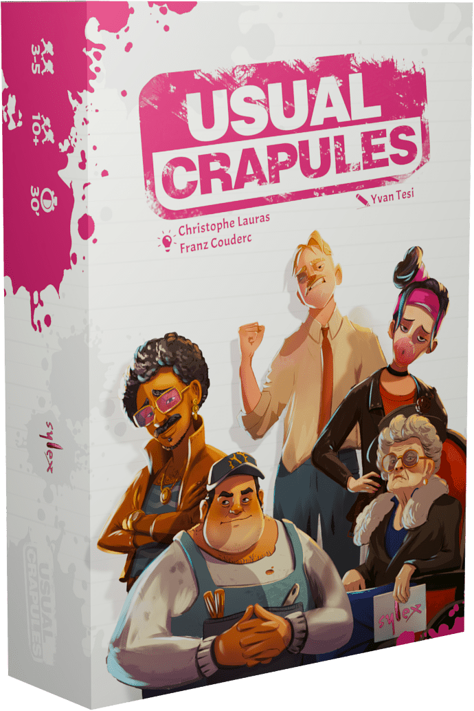 Usual Crapules