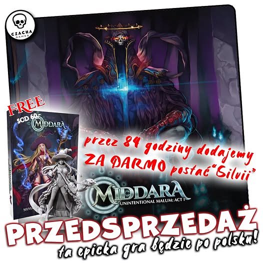Epicka przygoda ruszyła w przedsprzedaży
