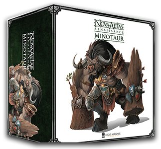 Nova Aetas Renesans: Minotaur