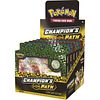 Pokemon TCG: 3.5 Champion's Path - Pin Collection September (Display 6szt.)