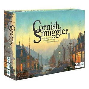 Cornish Smuggler