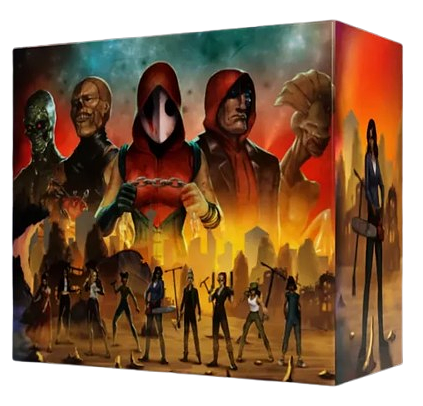Final Girl: S3 Ultimate Box