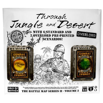 Memoir ‘44: Through Jungle and Desert