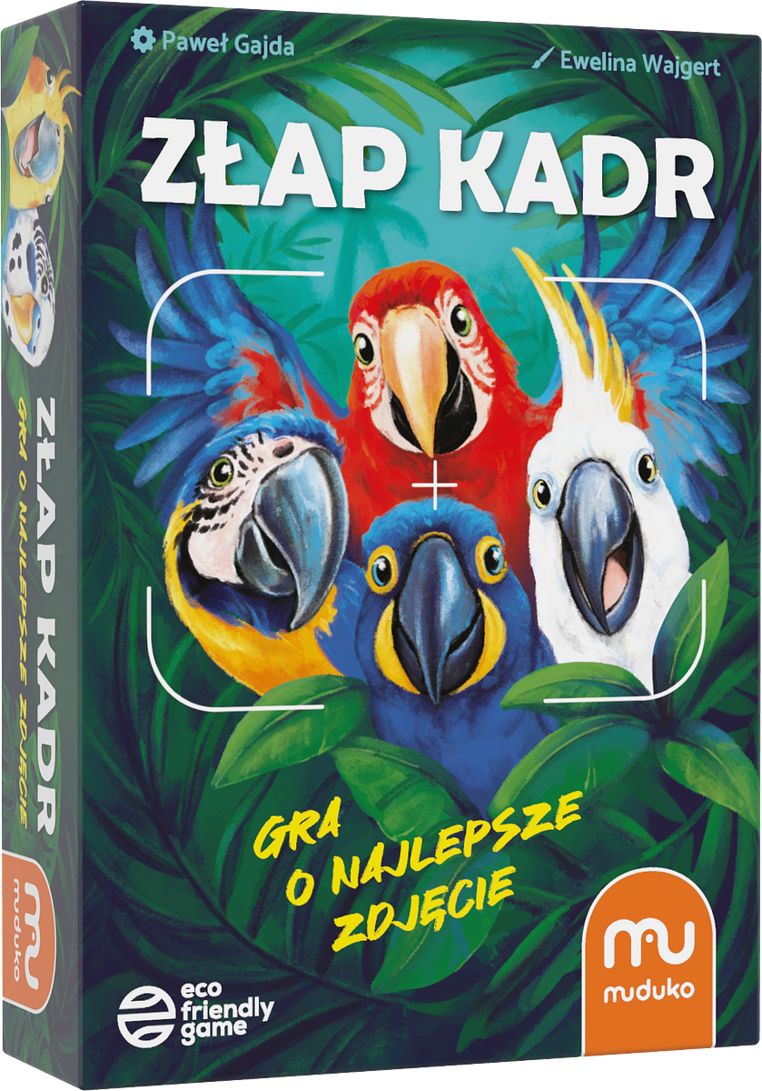 Złap kadr! Gra o najlepsze zdjęcie