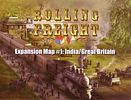 Rolling Freight: Great Britain and India