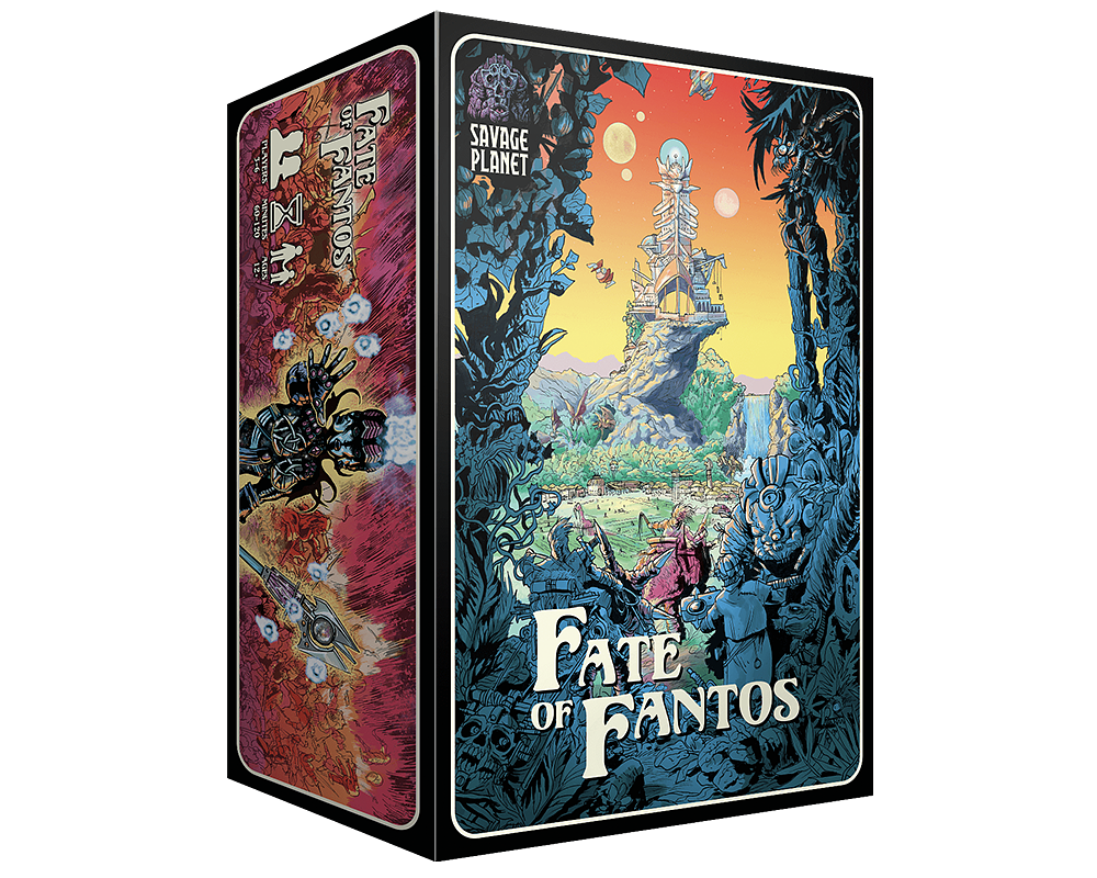 Savage Planet: The Fate of Fantos