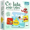 Co lata, jeździ i pływa