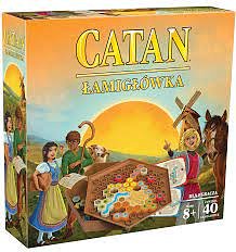 Catan: Łamigłówka