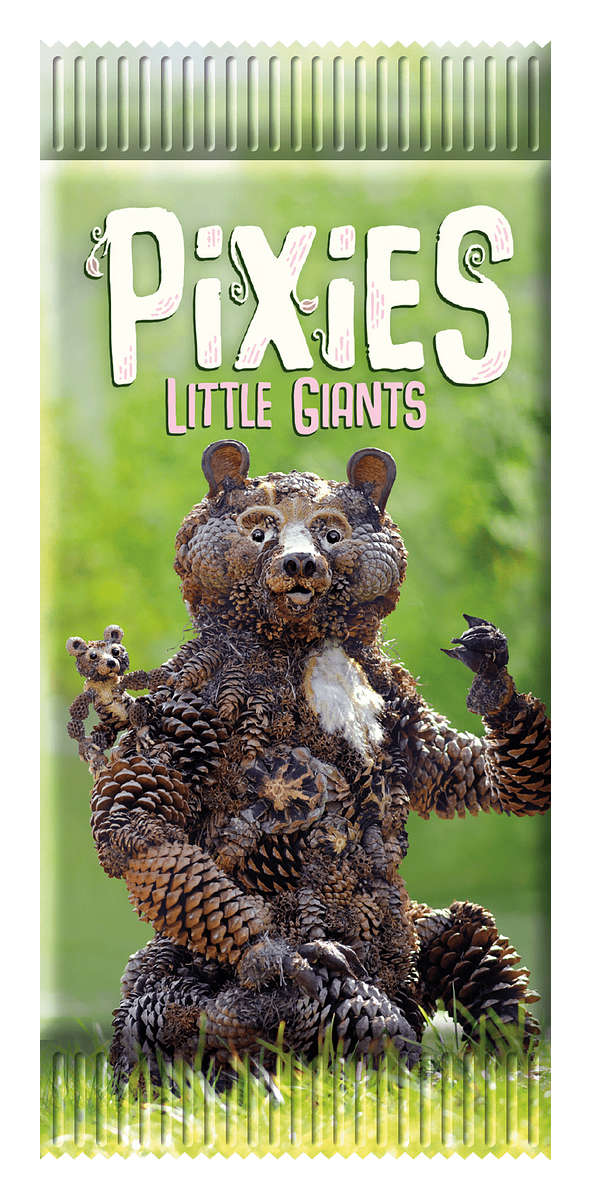 Pixies: Little Giants
