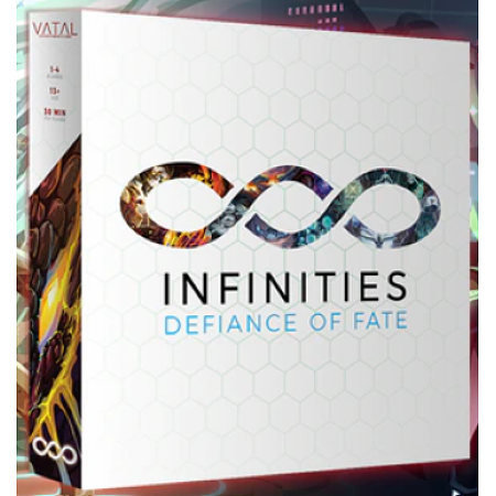 Infinities: Defiance of Fate