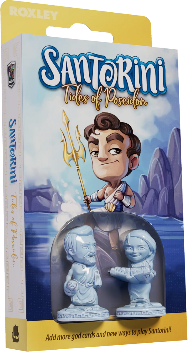 Santorini: Tides of Poseidon
