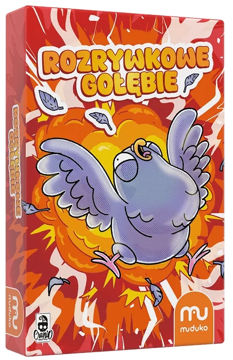 Rozrywkowe gołębie