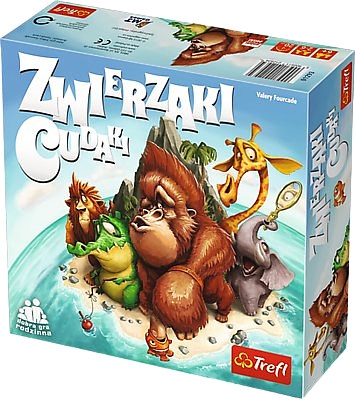 Zwierzaki cudaki