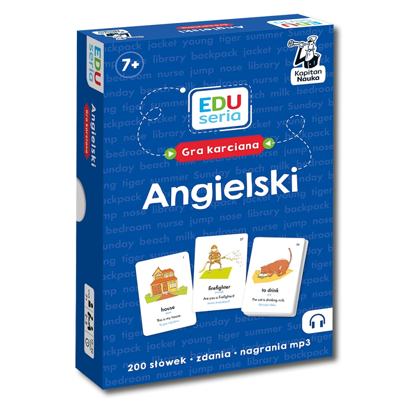 EDUseria: Angielski