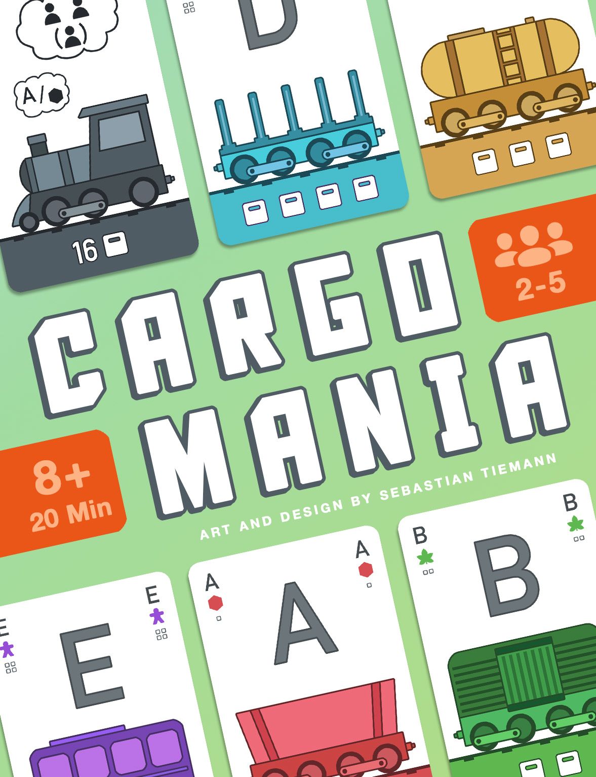 Cargo Mania