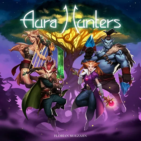 Aura Hunters