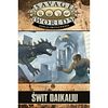 Savage Worlds: Świt Daikaiju