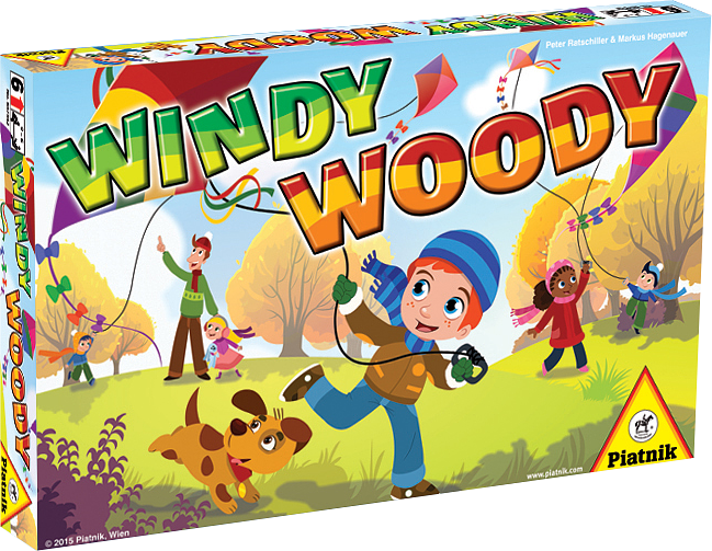 Windy Woody