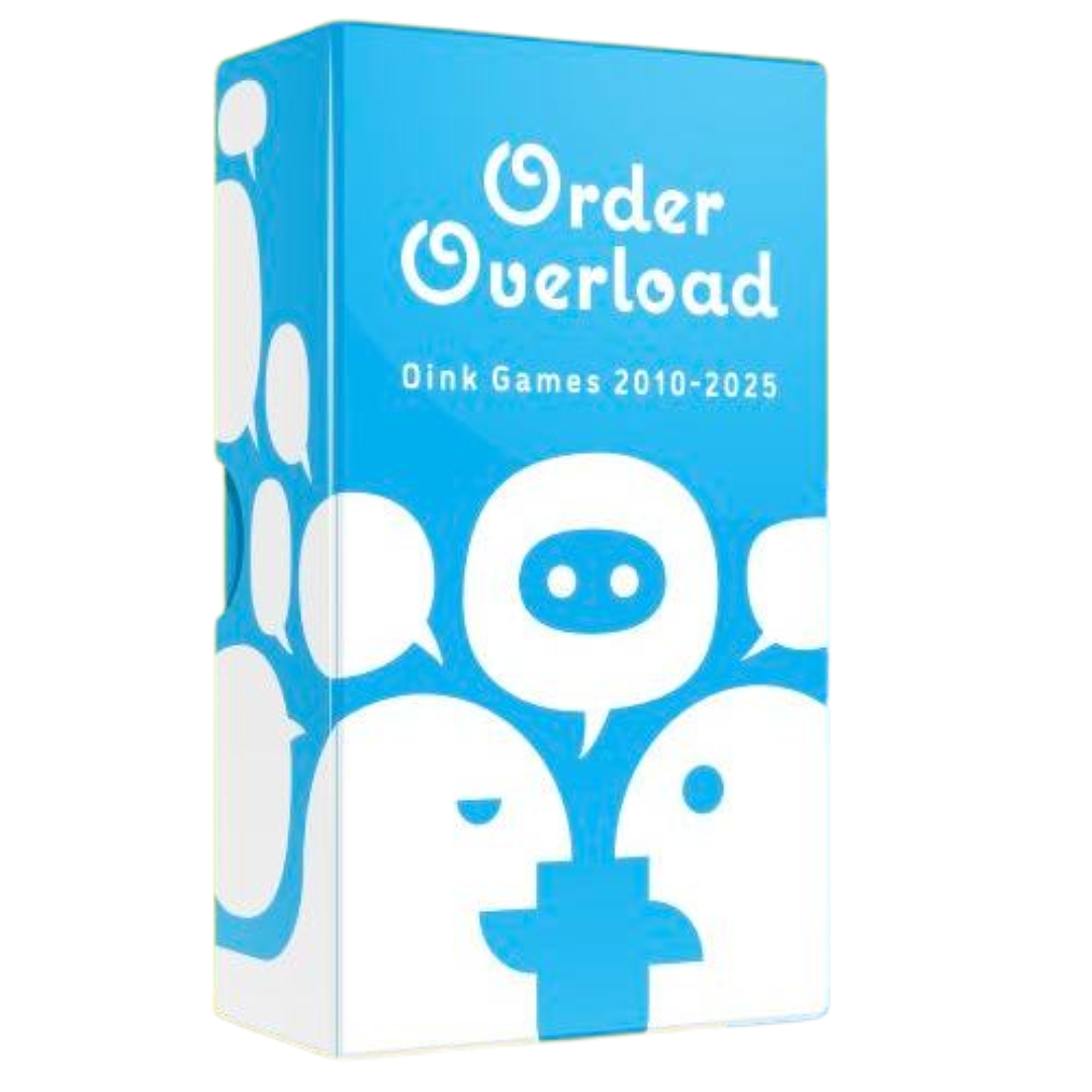 Order Overload: Oink Games