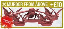 Resident Evil 2: The Board Game – Murder from Above
