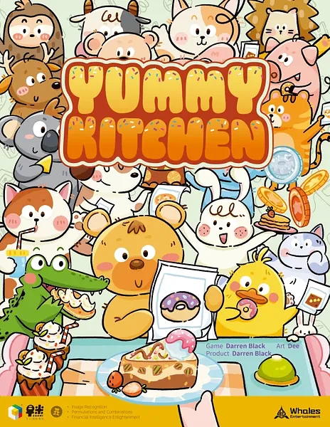 Yummy Kitchen