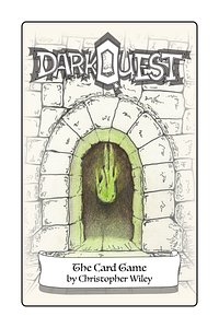DarkQuest: The Card Game