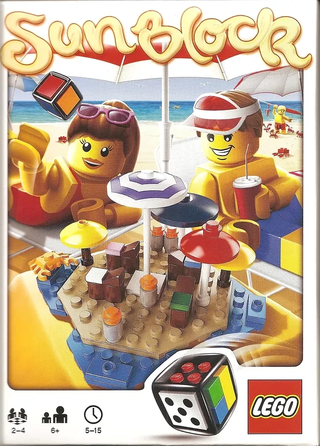 LEGO Sunblock
