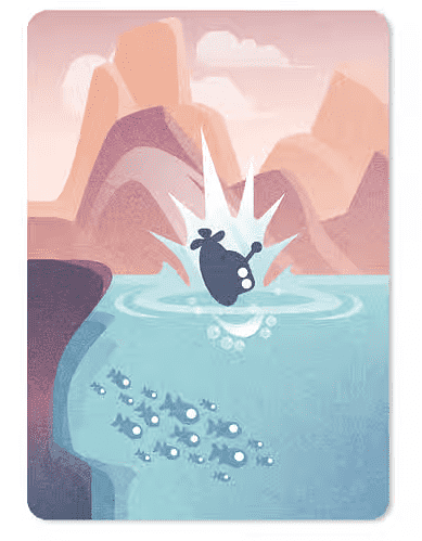 ROVE: Dive Mode
